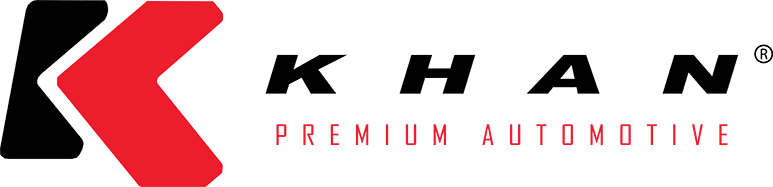 KHAN Premium Automotive logo